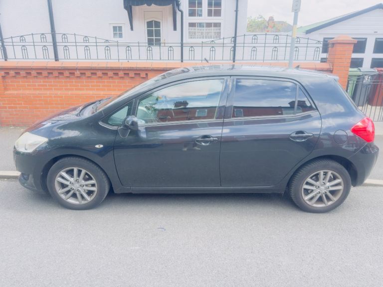 Toyota, AURIS, Hatchback, 2009, Semi-Auto, 1598 (cc), 5 doors