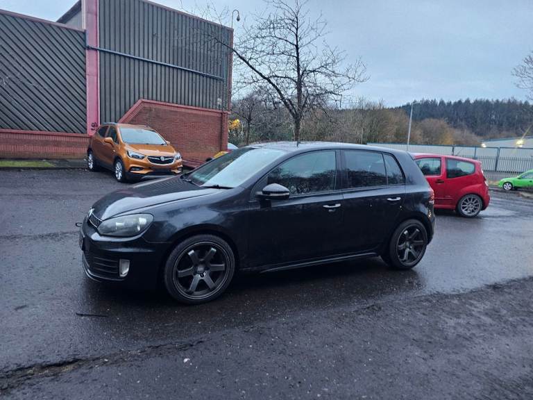 Volkswagen Golf GTD Hatchback, 2009, Manual, 1968 (cc), 5 doors