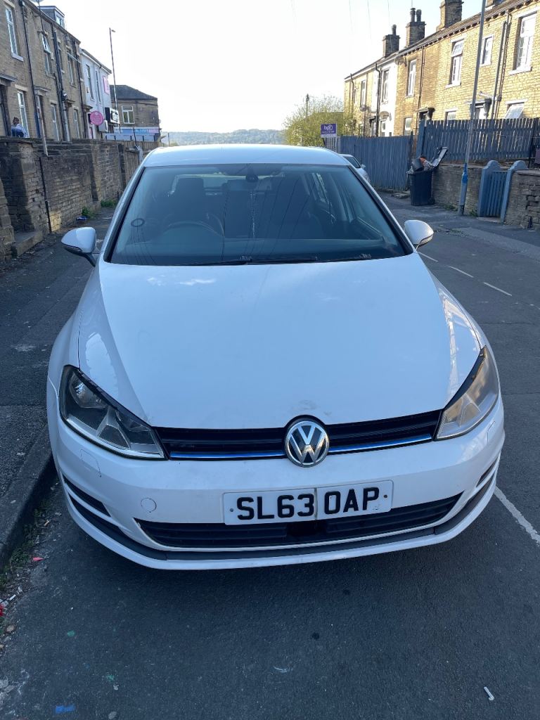 Volkswagen, GOLF, Hatchback, 2013, Manual, 1598 (cc), 5 doors
