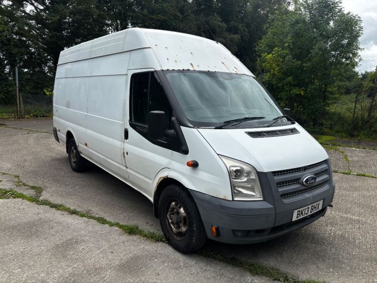Ford, TRANSIT, Panel Van, 2013, Manual, 2198 (cc)