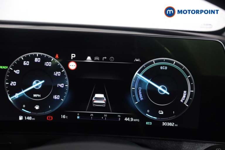 2023 Kia Sportage 1.6T GDi HEV GT-Line S 5dr Auto ESTATE PETROL/ELECTRIC Automatic