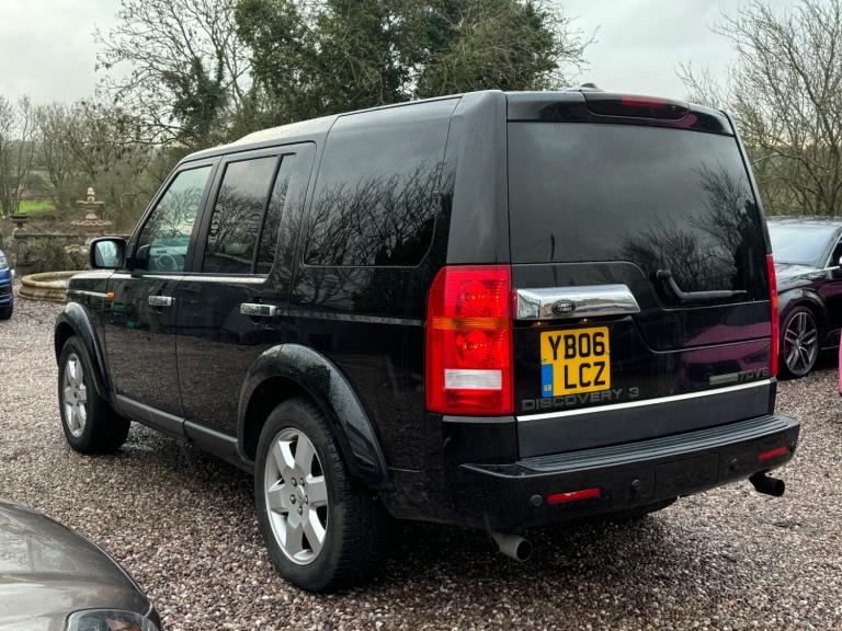 LAND ROVER DISCOVERY 3 2.7 TDV6 METROPOLIS LE AUTO, ONLY 99K MILES, 1 OF 300 WOW