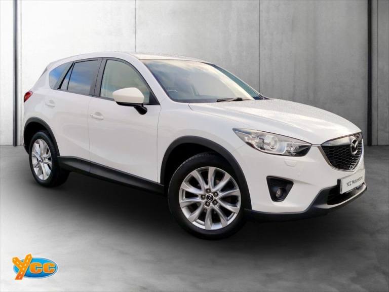 2015 Mazda CX-5 2.2 SKYACTIV-D Sport Nav SUV 5dr Diesel Auto 4WD Euro 6 (s/s) (175 ps) ESTATE Die...