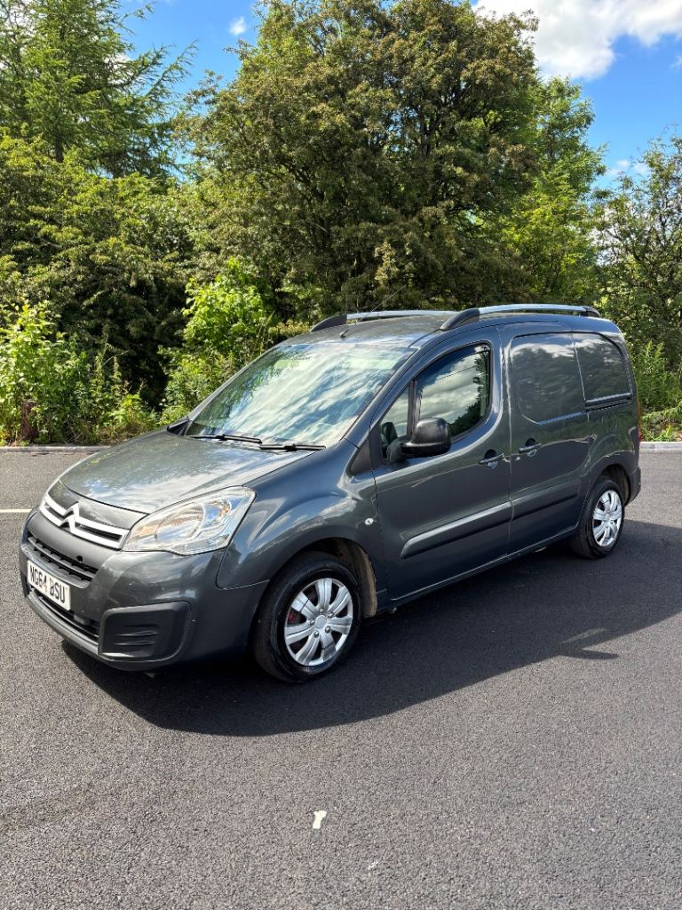 Citroen, BERLINGO, Panel Van, 2015, Manual, 1560 (cc)