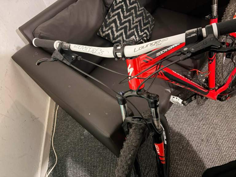 image for Rockhopper mountain bike 