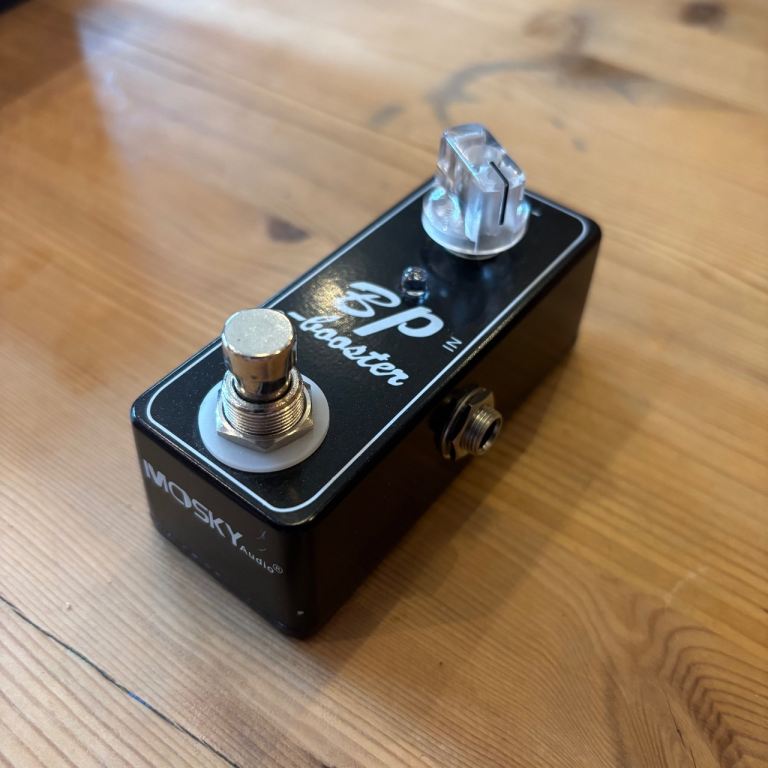 Mosky Audio BP Booster Guitar Pedal
