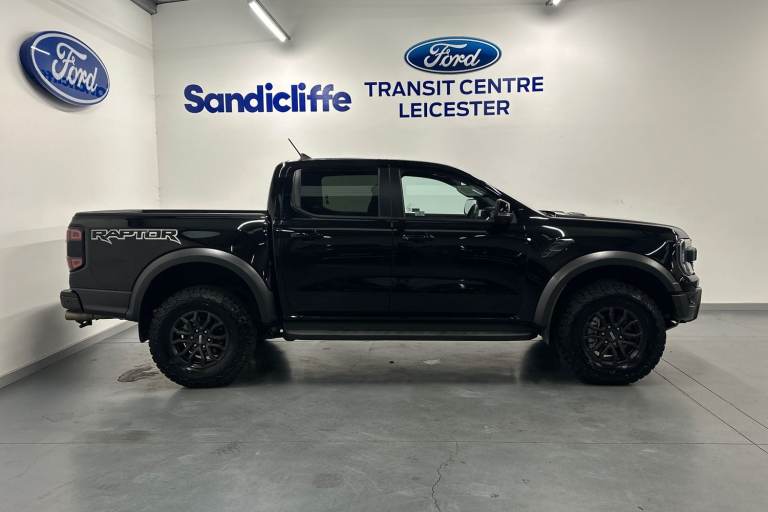 2024 Ford Ranger 531856 Double Cab Pick-up Petrol Automatic