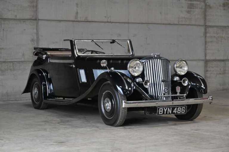  BROUGH SUPERIOR DHC Manual