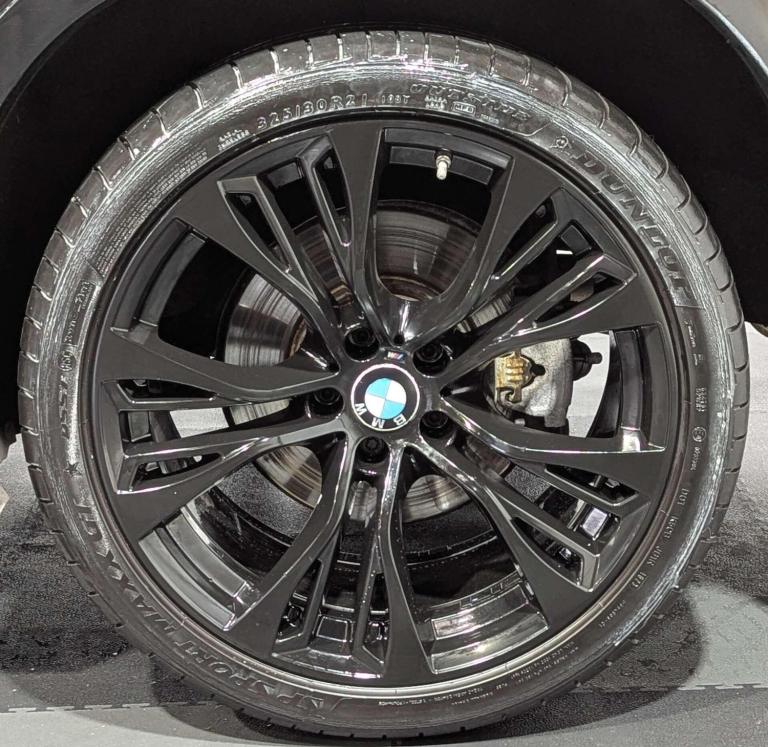 2018 BMW X6 xDrive40d M Sport 5dr Step Auto COUPE DIESEL Automatic