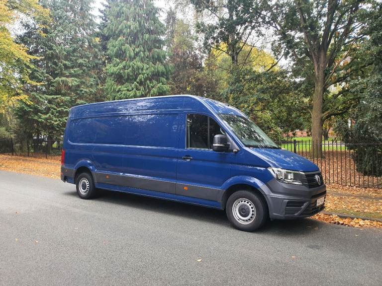 Volkswagen, CRAFTER, Panel Van, 2021, Manual, 1968 (cc)