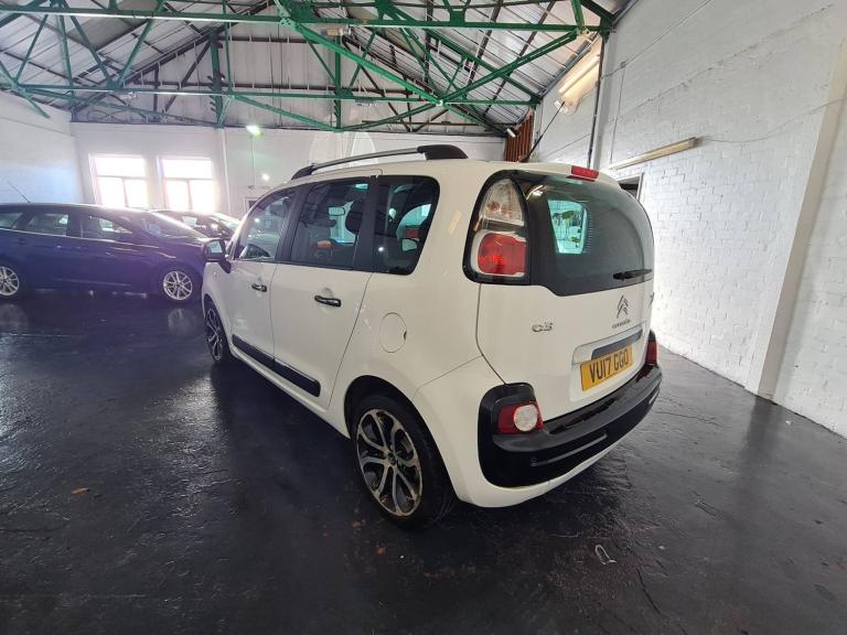 CITROEN C3 PICASSO 1.2 PureTech Platinum 2017