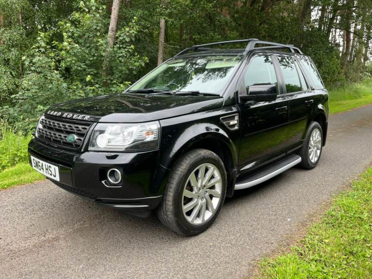 Land Rover Freelander 2 SE Tech
