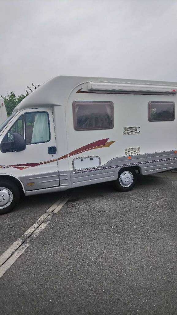 Peugeot, BOXER 290 LX SWB HDI, 2003, 1997 (cc)