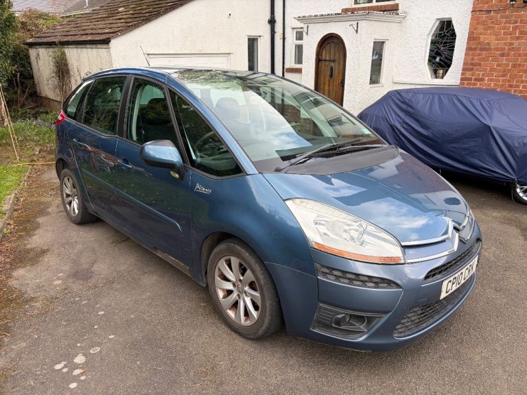 Citroen C4 PICASSO VTR+ HDI S-A