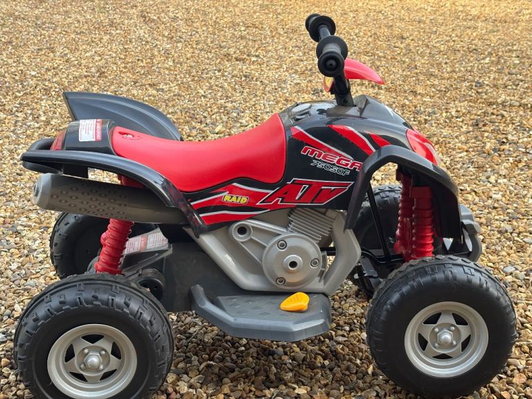 Ride on kids quad bike 
