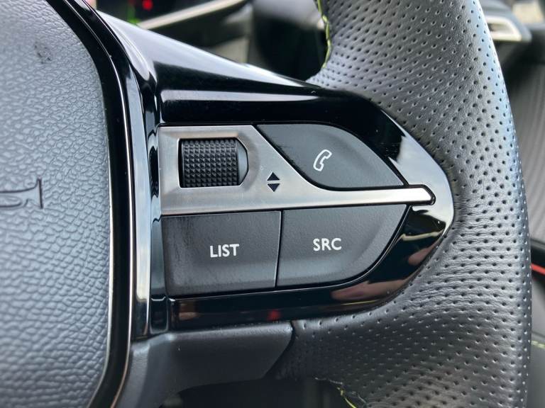 2023 Peugeot 208 1.2 PureTech 100 GT 5dr Hatchback PETROL Manual