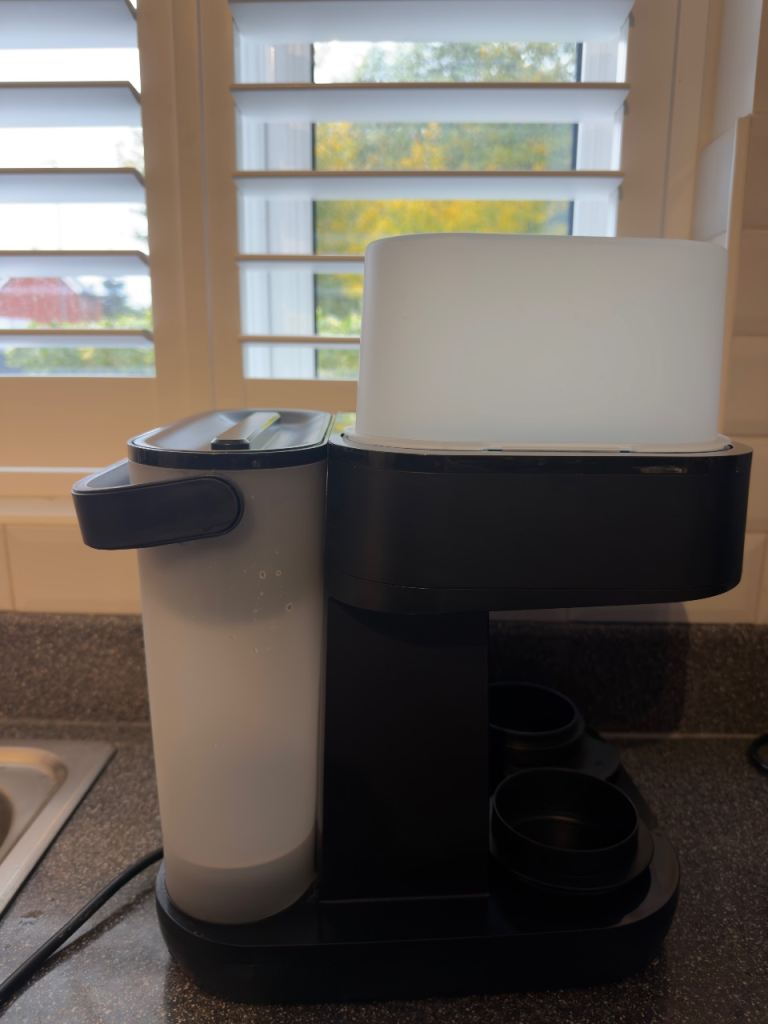 Tommee Tippee Perfect Prep Day & Night Machine – Black, As Good As New ...