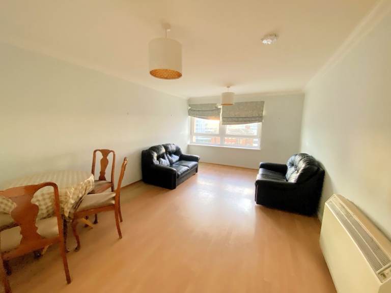 2 Bed Flat in Glasgow City Centre