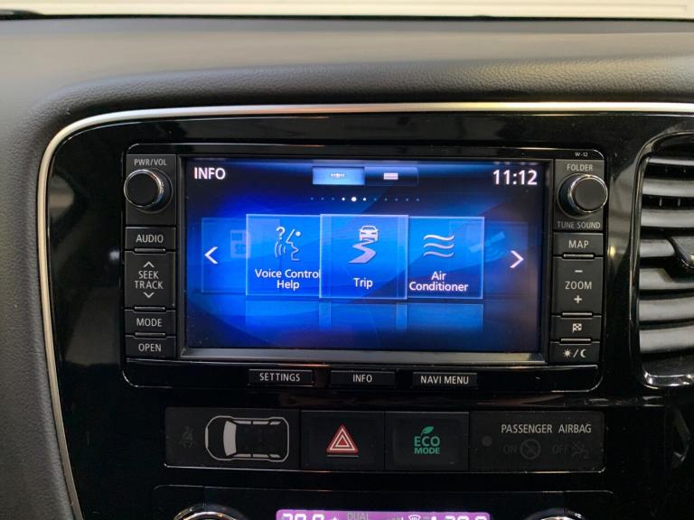 2014 Mitsubishi Outlander 2.2 DI-D GX4 Auto 4WD Euro 5 (s/s) 5dr ESTATE Diesel Automatic