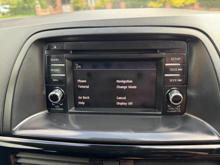 2015 Mazda CX-5 2.0 SKYACTIV-G SE-L Nav SUV 5dr Petrol Manual Euro 6 (s/s) (165