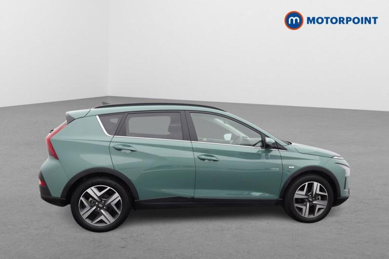 2023 Hyundai BAYON 1.0 TGDi [120] 48V MHEV Premium 5dr DCT SUV Petrol Automatic