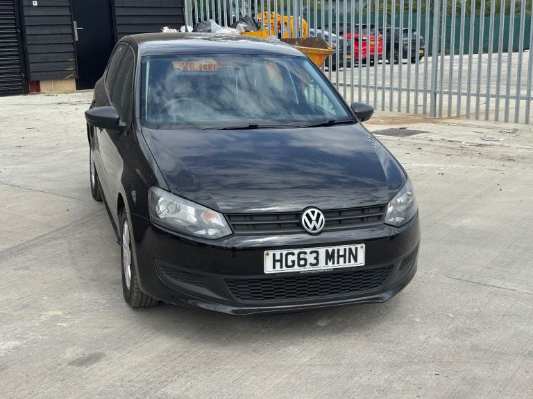 Volkswagen, POLO, Hatchback, 2014, Manual, 1198 (cc), 5 doors