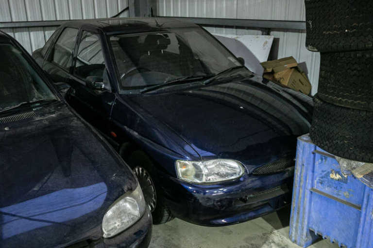  Ford ESCORT FLIGHT 1.6 16V Manual