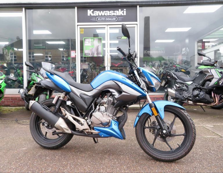 LEXMOTO ISCA 125 SK 125-L 2025