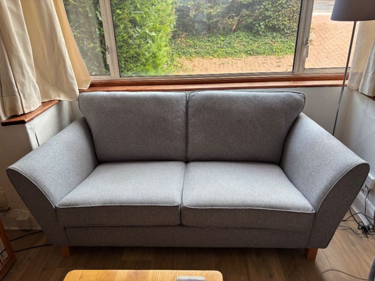John Lewis Oslo Three Seater and Two Seater sofa’s 