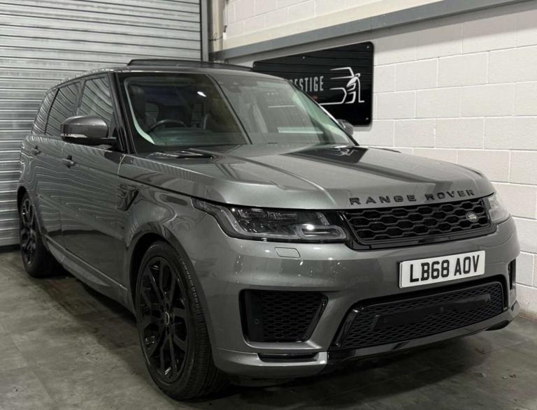 2019 Land Rover Range Rover Sport 3.0 SDV6 HSE Dynamic 5dr Auto ESTATE DIESEL Automatic
