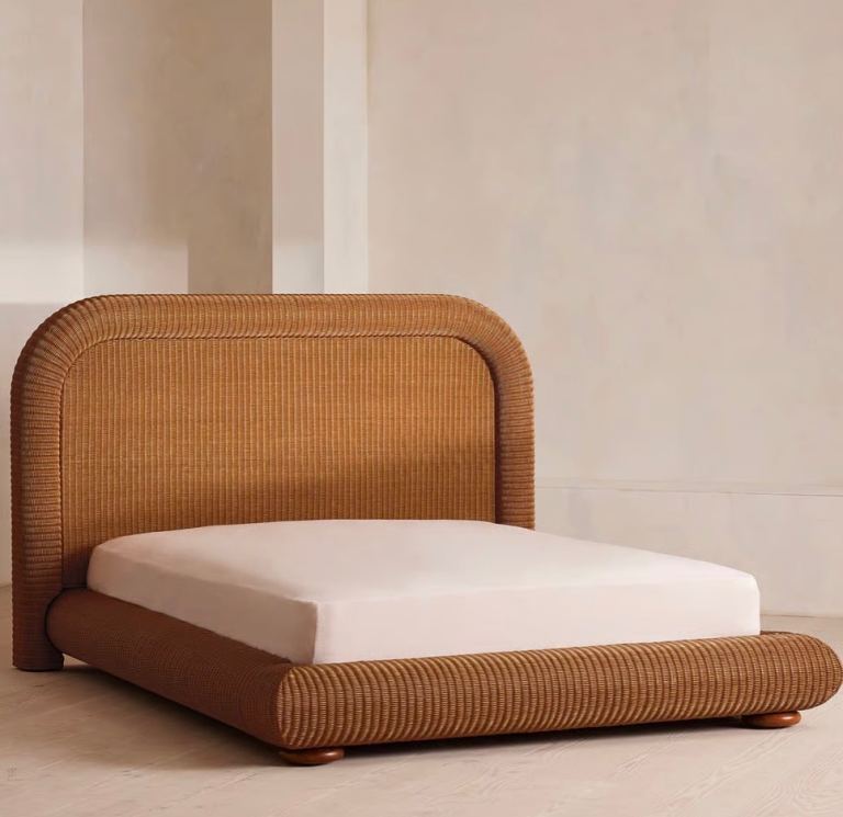 Soho Home- Kaplan Bed, King size 