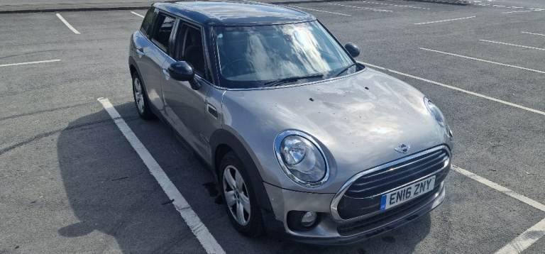 Mini, CLUBMAN, Estate, 2016, Manual, 1995 (cc), 5 doors