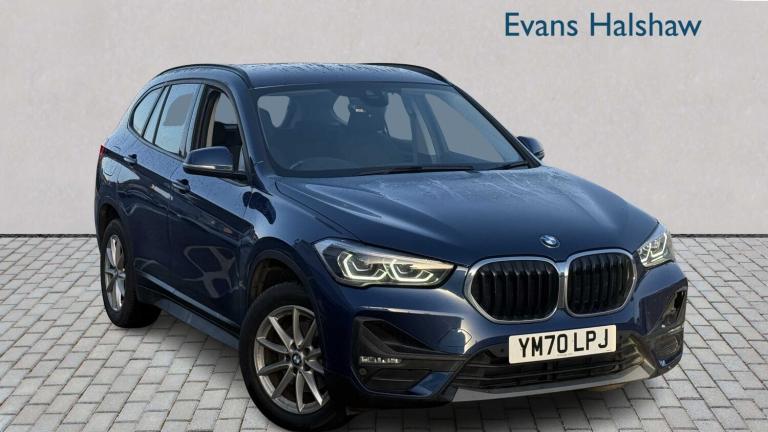 2021 BMW X1 sDrive 18i SE 5dr ESTATE PETROL Manual