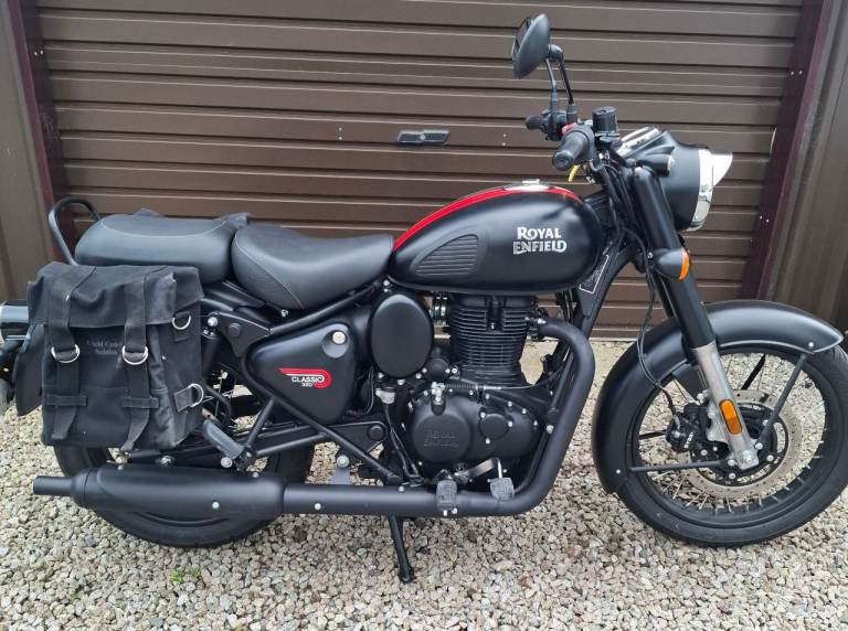 Royal Enfield, CLASSIC, 2024, 349 (cc)