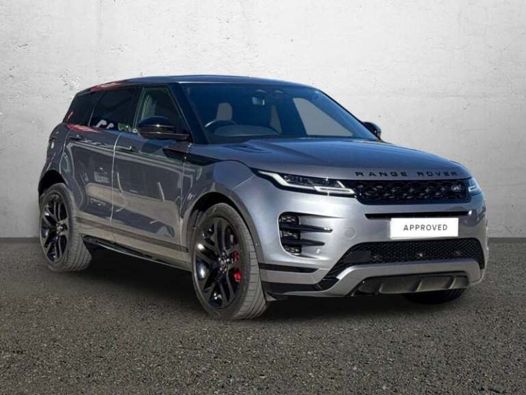 LAND ROVER RANGE ROVER EVOQUE 2.0 D200 Autobiography 5dr Auto