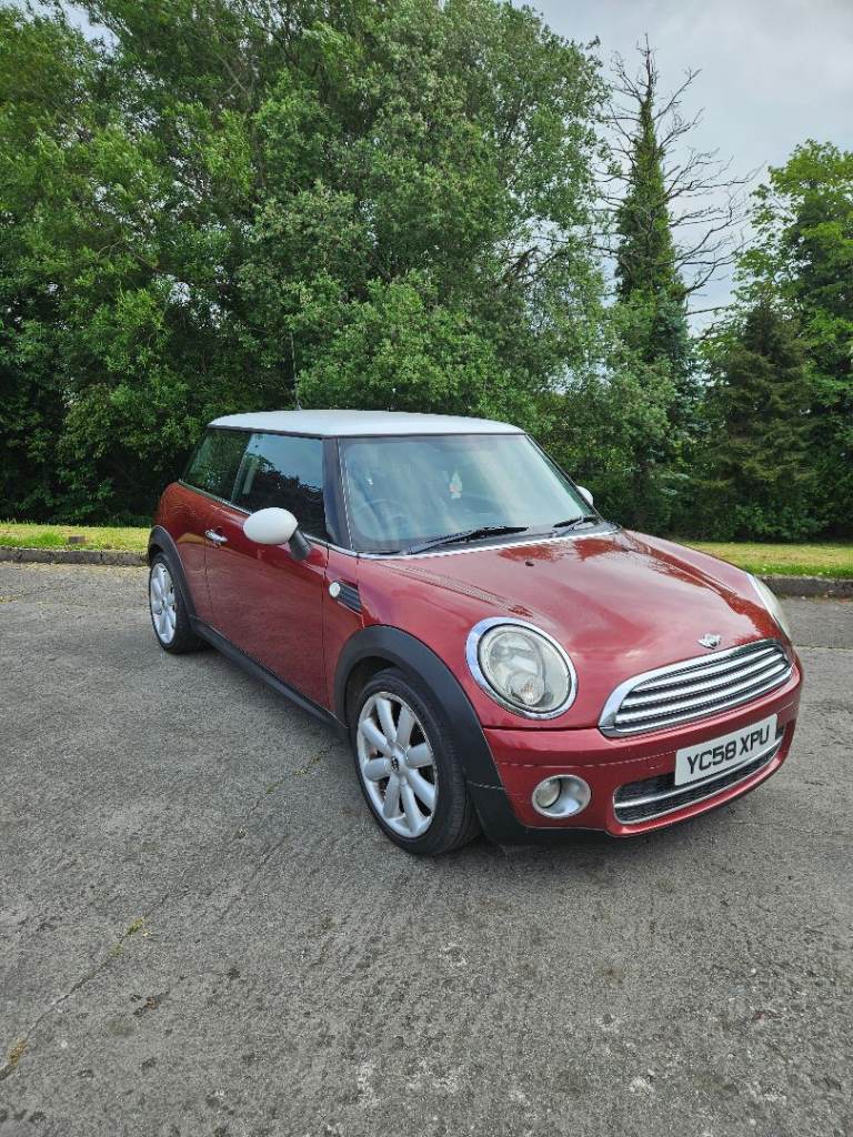 Mini, HATCHBACK, Hatchback, 2008, Manual, 1560 (cc), 3 doors