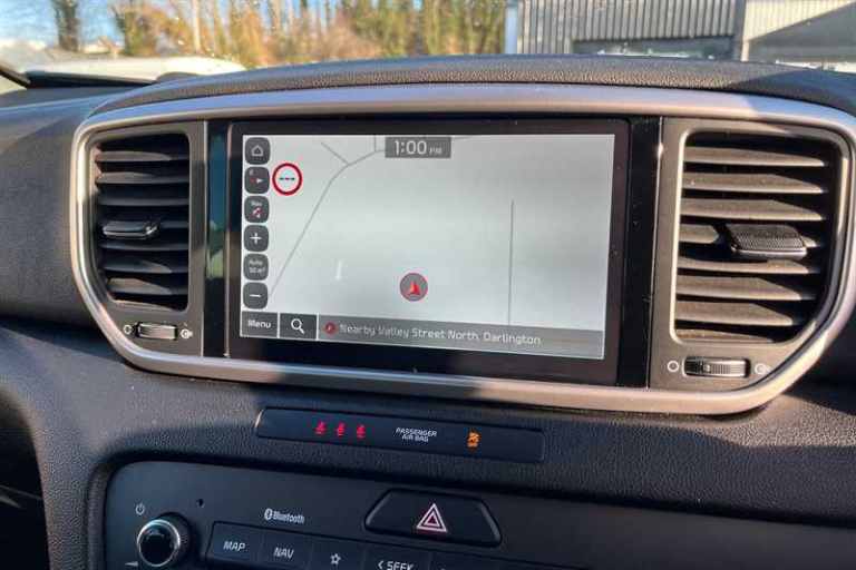 2021 Kia Sportage 1.6 GDi 2 GPF SUV 5dr Petrol Manual Euro 6 (s/s) (130 bhp) SUV Petrol Manual