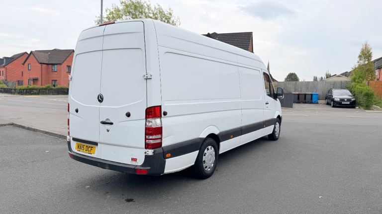 Mercedes-Benz, SPRINTER, Panel Van, 2015, Manual, 2143 (cc)