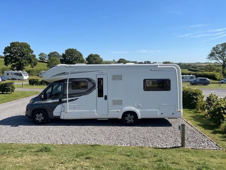 2021 Auto-Trail Scout 2.3 Diesel 160bhp 6 Berth