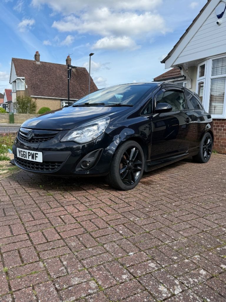 Vauxhall, CORSA, Hatchback, 2011, Manual, 1229 (cc), 3 doors