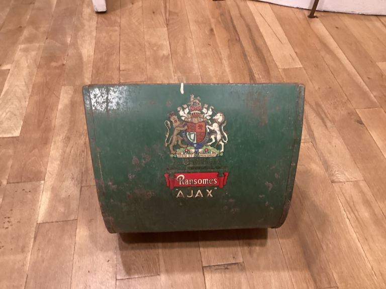 Ransom Ajax Grass Box