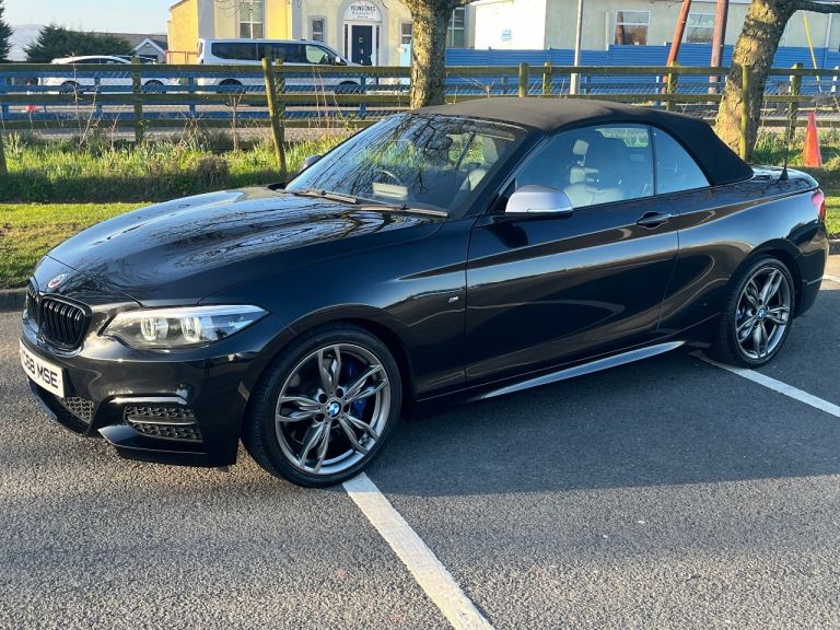 BMW, 2 SERIES, Convertible, 2019, Semi-Auto, 2998 (cc), 2 doors