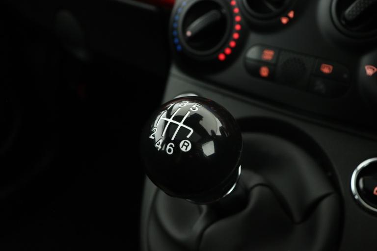 2023 Fiat 500 1.0 Mild Hybrid Red 3dr Hatchback Petrol Manual