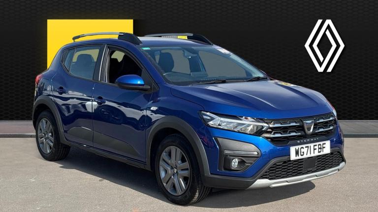 2021 Dacia Sandero Stepway 1.0 TCe Comfort 5dr Bi Fuel Hatchback Hatchback Bi Fuel Manual