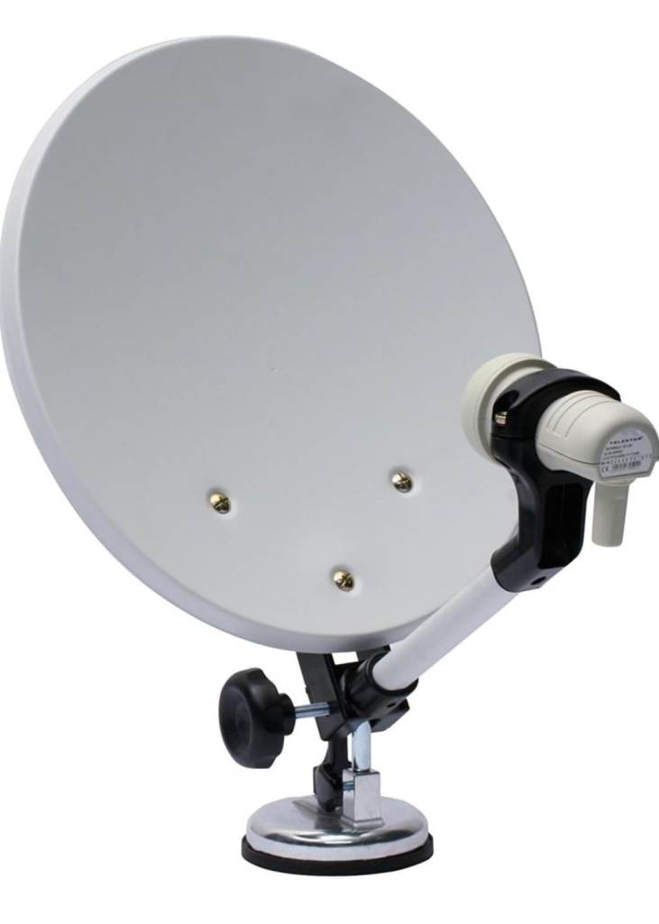 Satellite dish Telestar 35cm