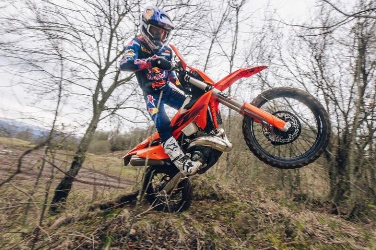 KTM 300 EXC 2027 MODEL, IN STOCK NOW. 