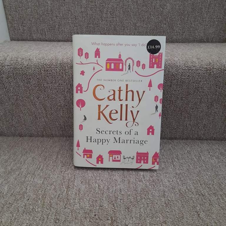 BOOK: Secrets of a Happy Marriage