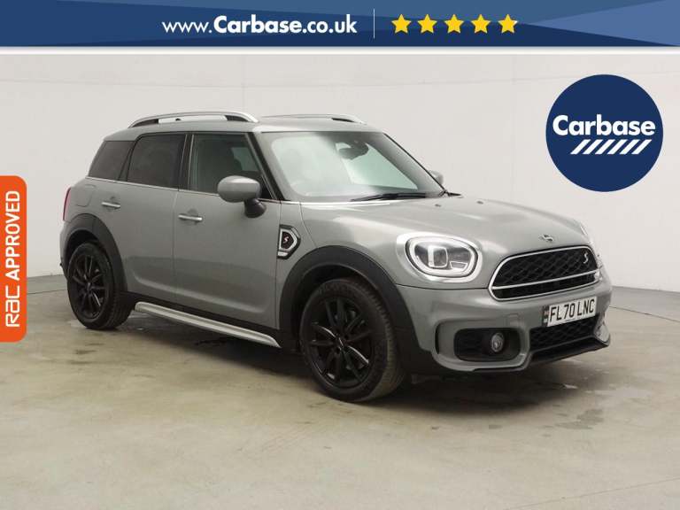 2020 MINI Countryman 2.0 Cooper S Sport SUV 5dr Petrol Manual Euro 6 (s/s) (178 ps) SUV PETROL Ma...