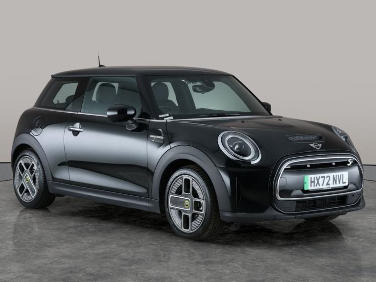 2022 MINI Hatch 135kW Cooper S Level 2 33kWh 3dr Auto HATCHBACK ELECTRIC Automatic
