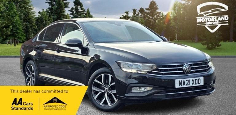 2021 Volkswagen Passat 1.5 TSI EVO SEL DSG Euro 6 (s/s) 4dr SALOON Petrol Automatic
